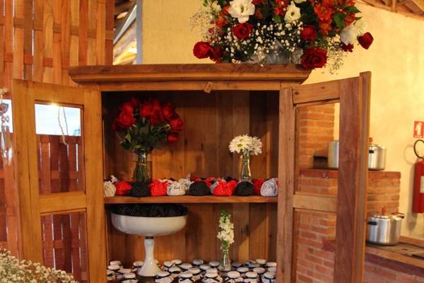 Lembranças comestíveis