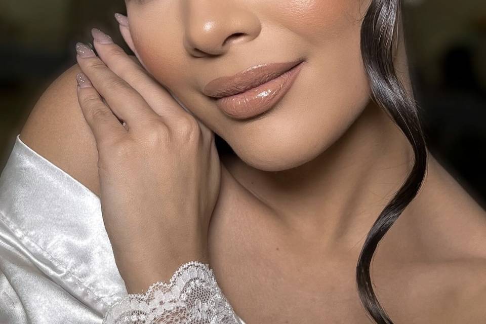Bárbara Barbosa - Maquiadora