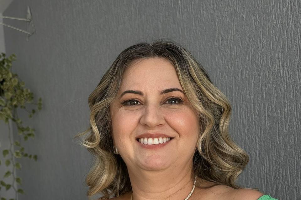 Mãe da noiva