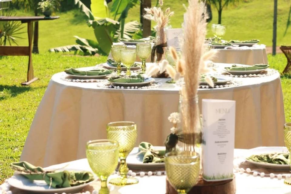 Decoração
