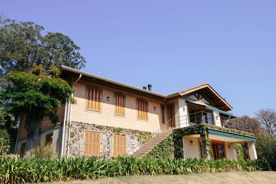 Casa principal