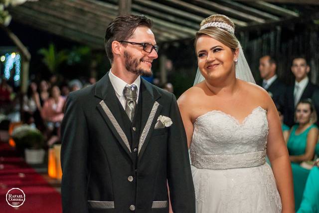 Priscila & Diego