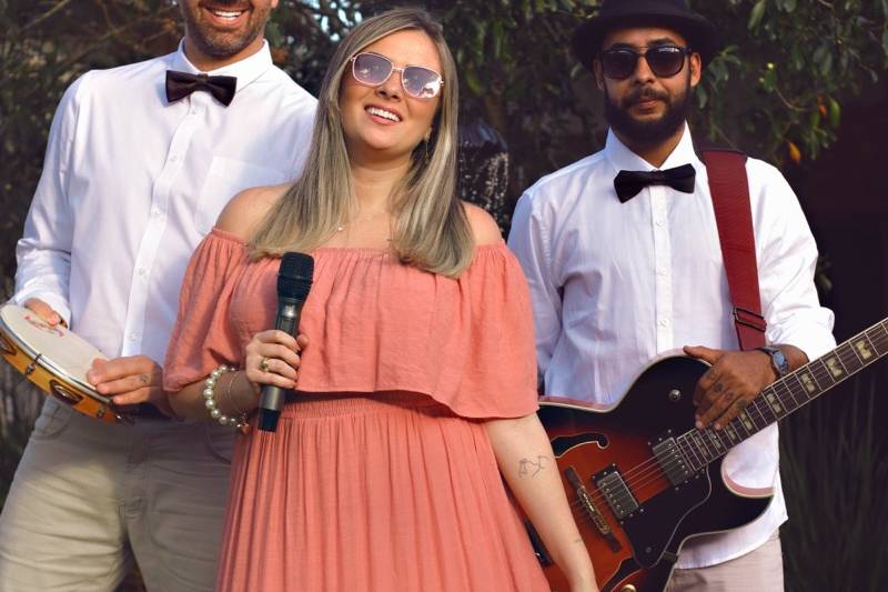 Trio cerimonial acústico