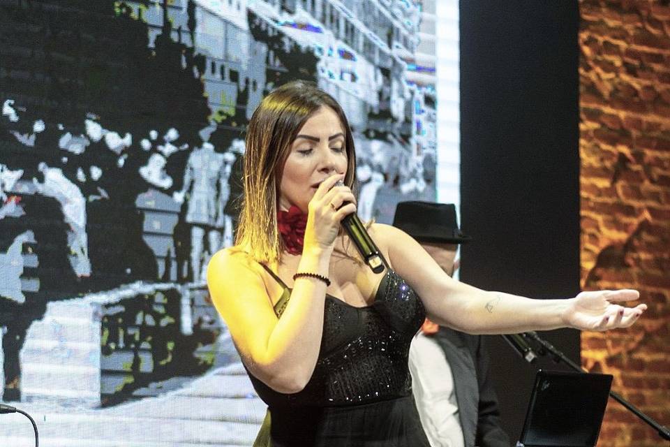 Repertório eclético!