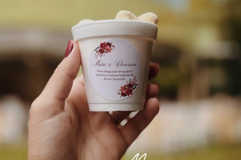 Copos personalizados