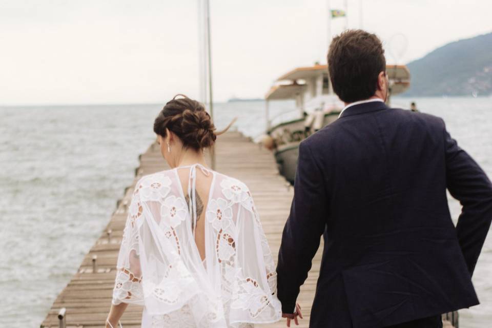 José e Giulia