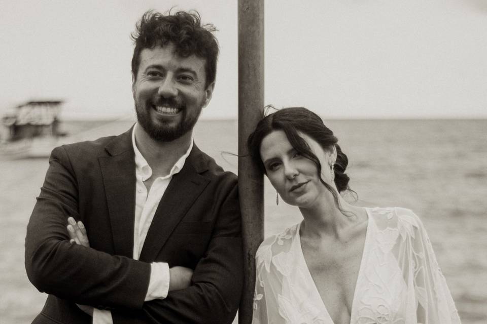 José e Giulia