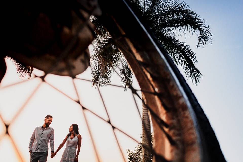 Pré wedding