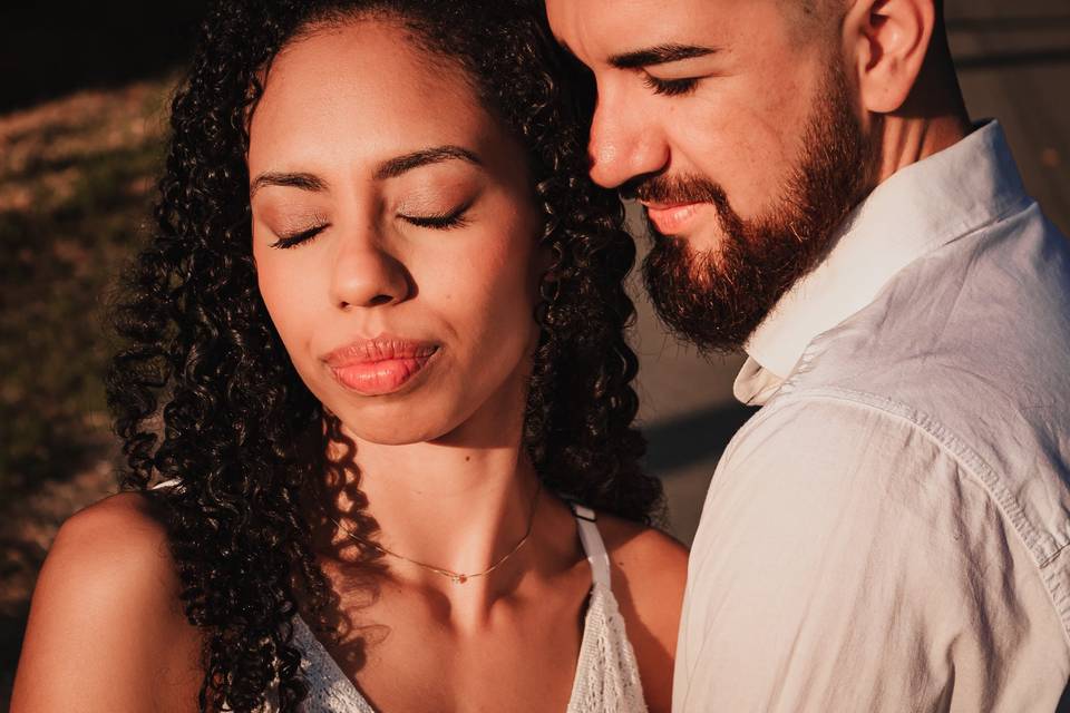 Pre wedding no mosteiro