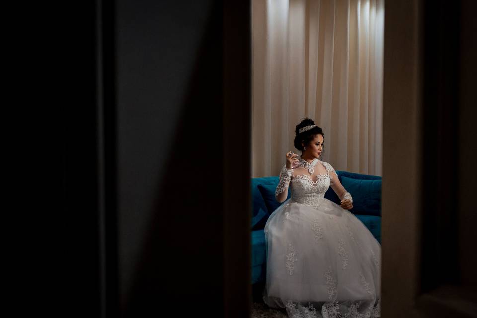 Casamento juliana e álvaro