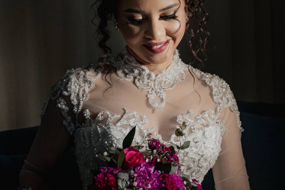 Casamento juliana e álvaro