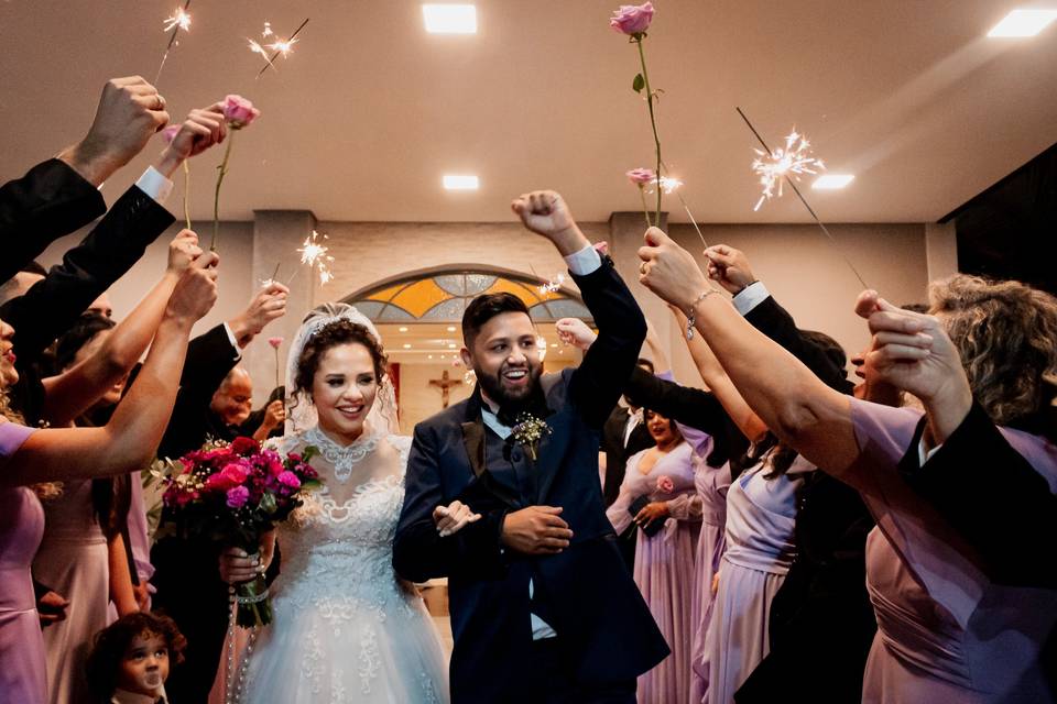 Casamento juliana e álvaro
