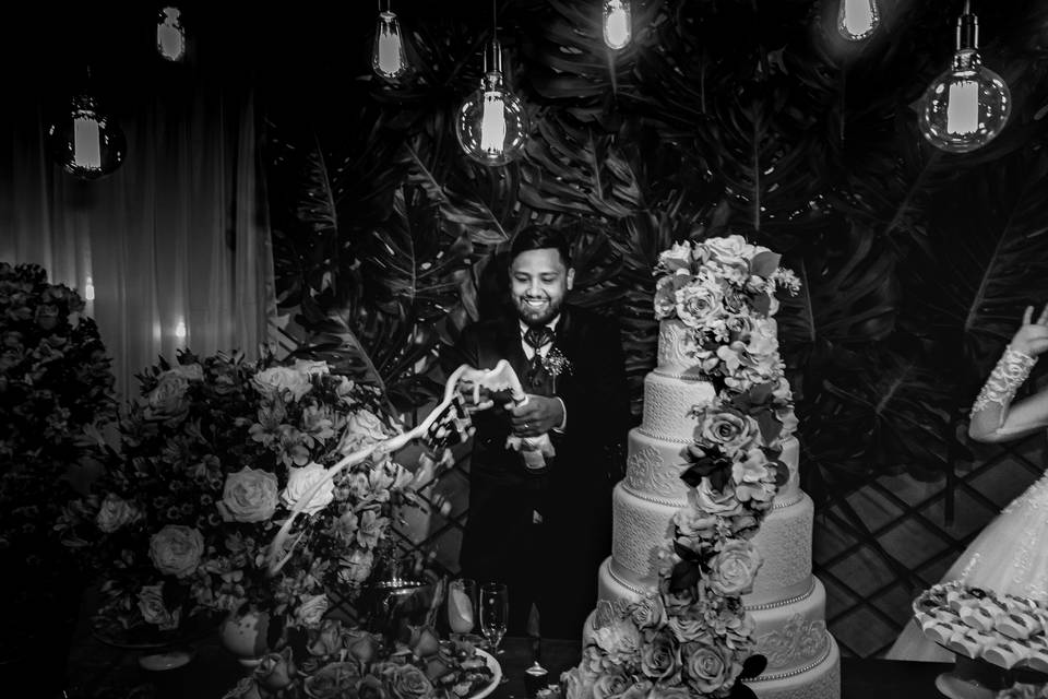 Casamento juliana e álvaro