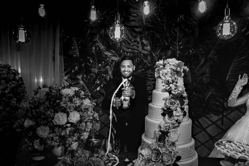 Casamento juliana e álvaro