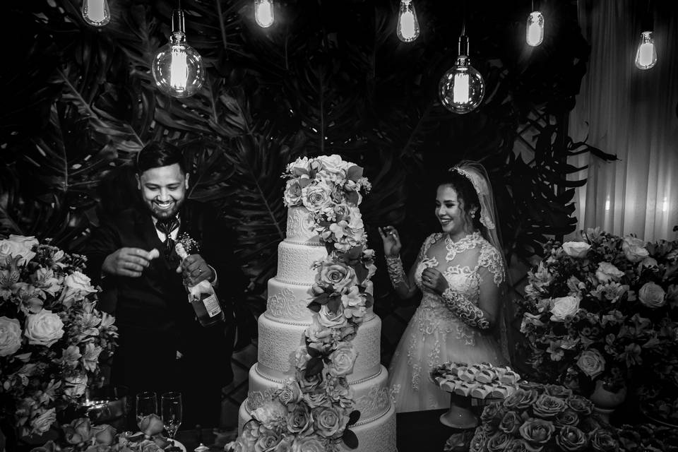 Casamento juliana e álvaro