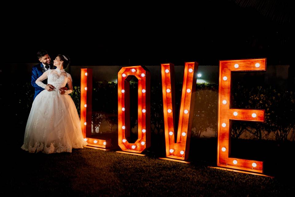 Casamento juliana e álvaro