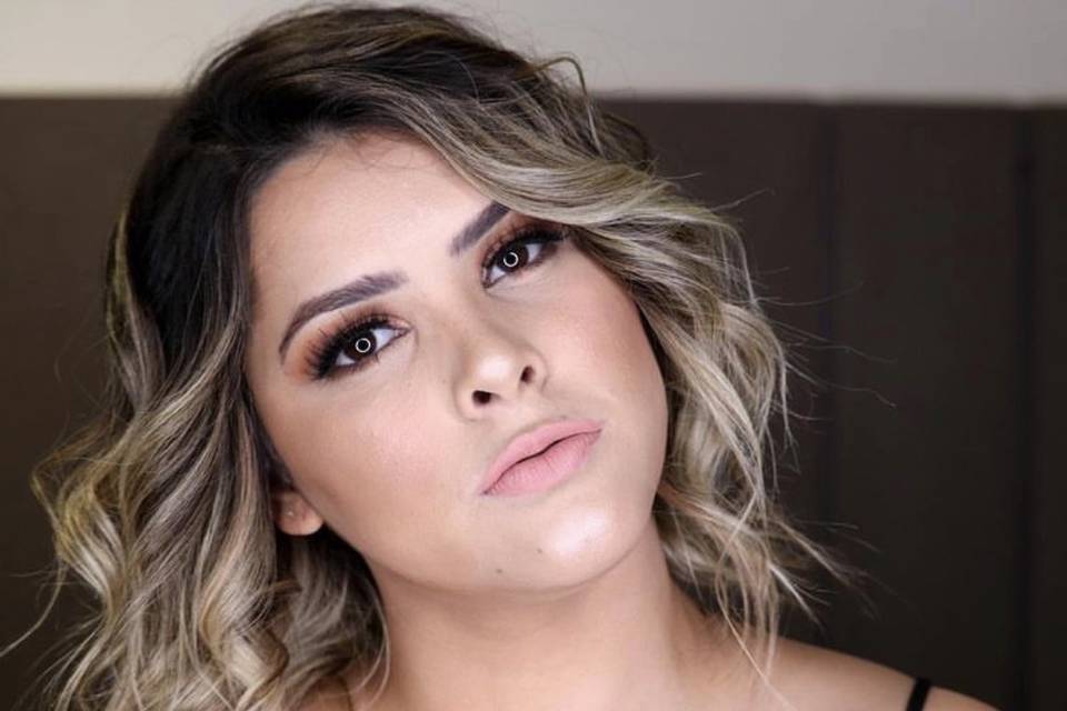 Crislayne Ribeiro Makeup