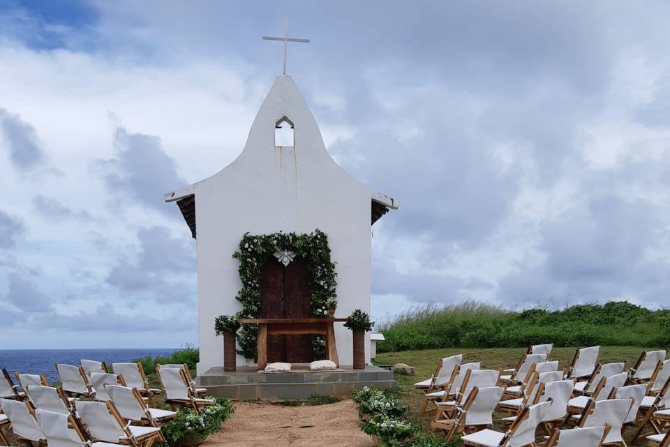 Casamento Capela