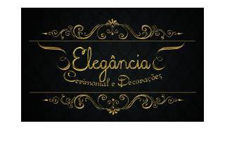 Elegância Cerimonial e Decorações  logo