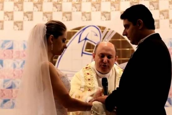 Cerimônia religiosa