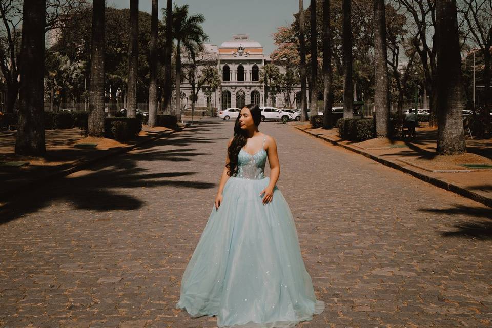 Ensaio fotográfico