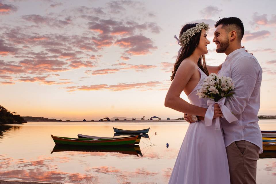 Pré wedding Santa Catarina