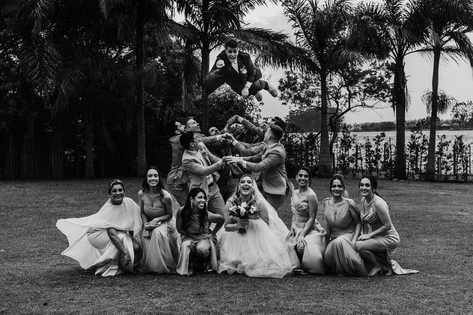 Fotógrafo de Casamento