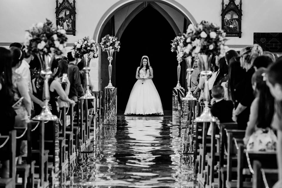 Entrada da Noiva