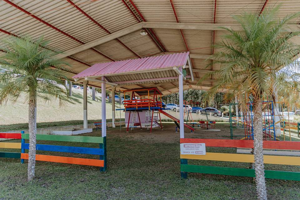 Playground Coberto