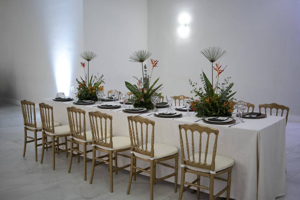 Long Table