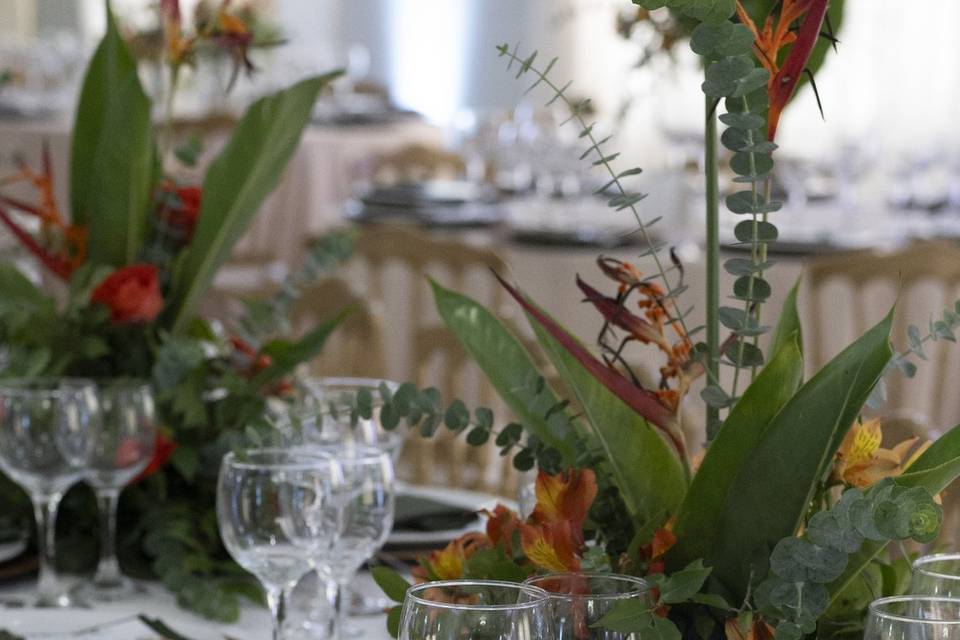 Long Table