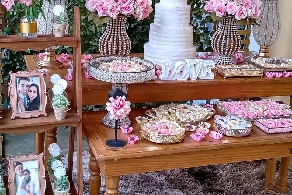 Casamento Douglas & Sofia