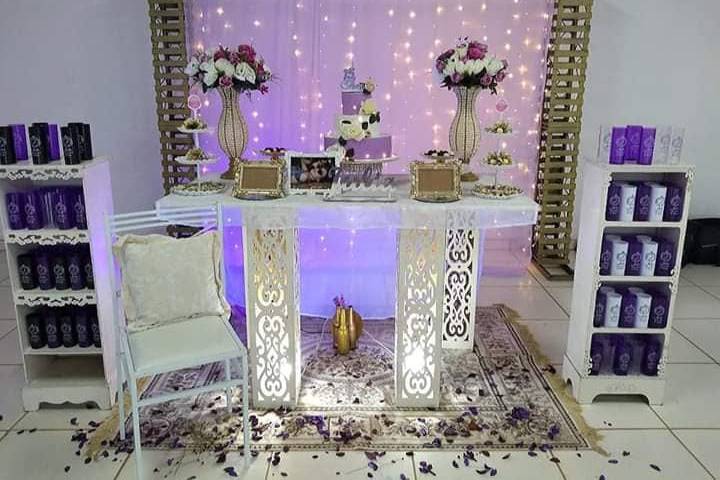 Decoração 15 anos