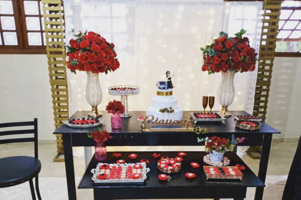 Decoração
