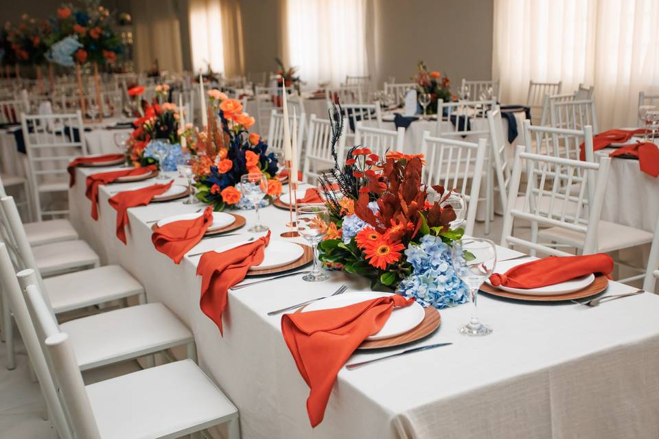 Long Table