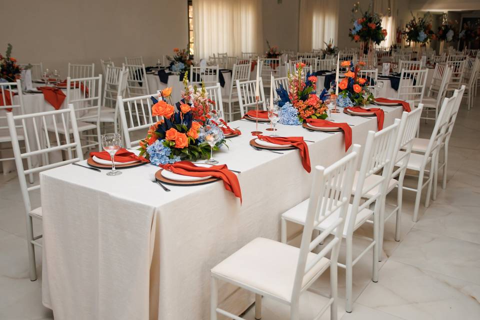 Long Table