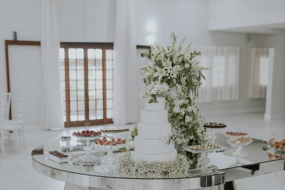 Mesa de Doces