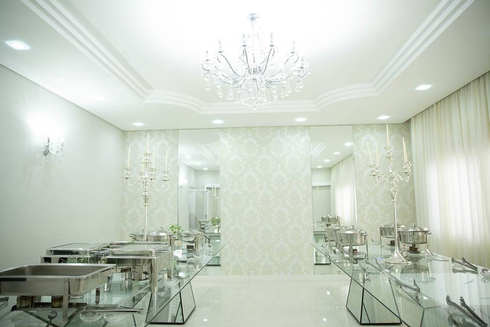 Área Exclusiva Buffet