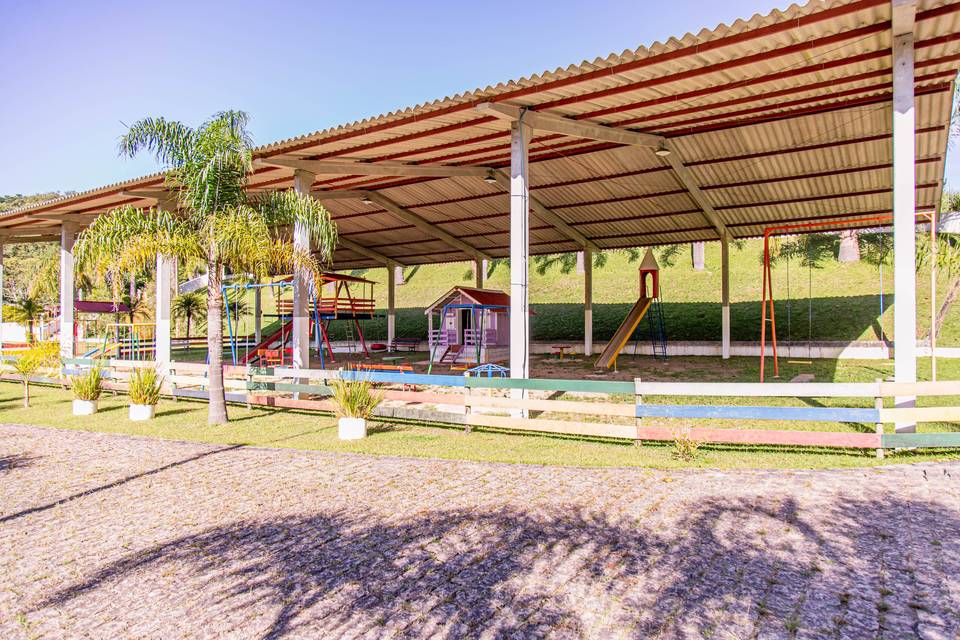 Playground Coberto