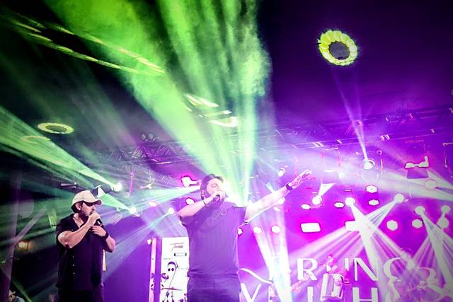 Show Bruno & Vitinho