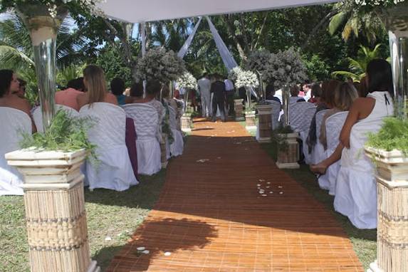 Dia do casamento