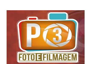 P3 foto e filmagem Logo