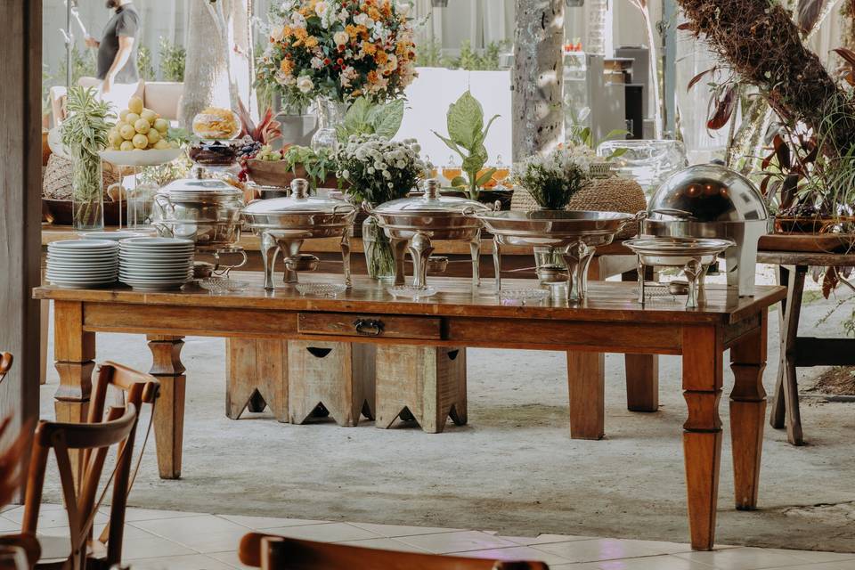 Buffet