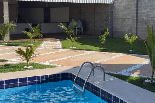Piscina adulto e infantil