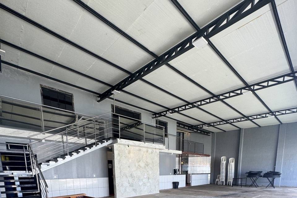 Espaço fechado
