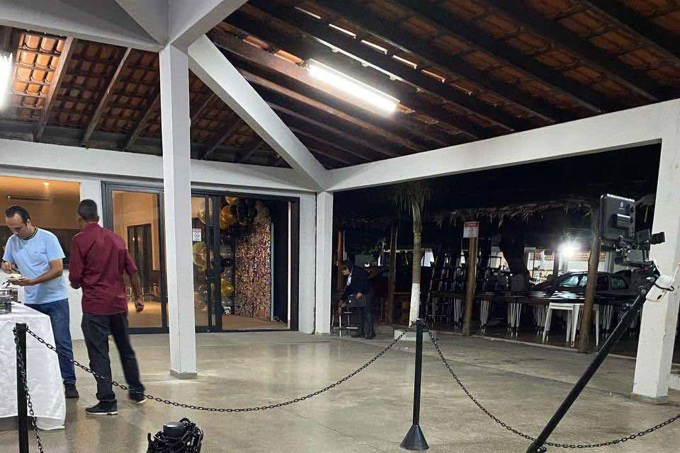Bora de 360 no seu evento
