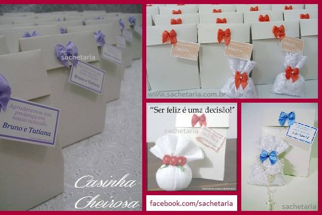 Casinha Perfumada