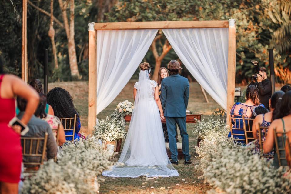 Casamento Lais e Bryan