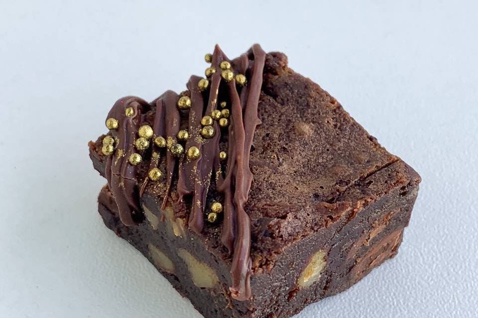 Brownie bite