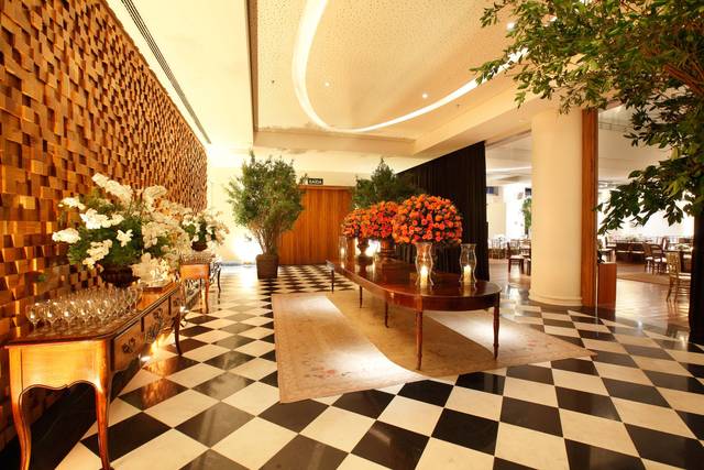 Hall entrada